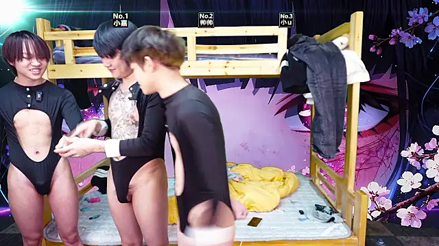 xiaohuangren01 live sex cam