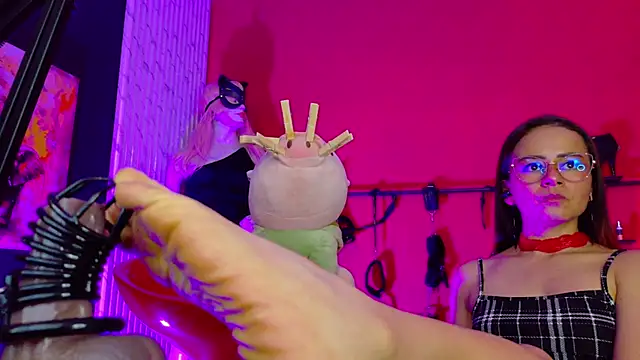 MistressSlut1's cam snapshot