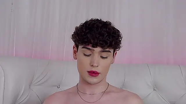 RobbyCharming live sex cam