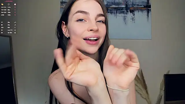 MaryJacksoon live sex cam