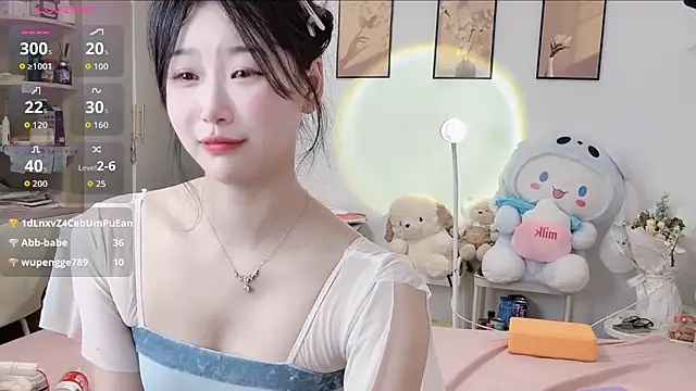 Luminous163's cam snapshot