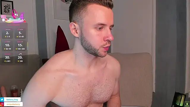 EnriqueBarberry's cam snapshot