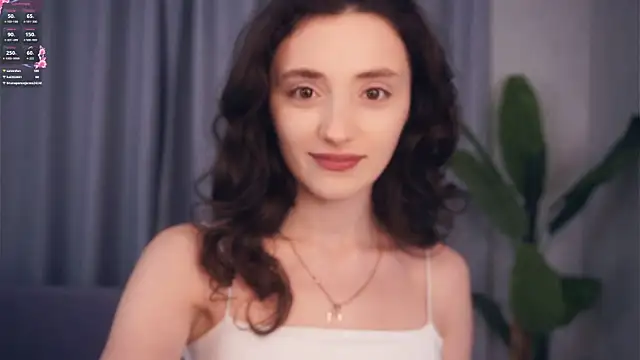 CuteFeret's cam snapshot