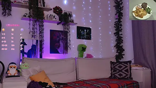 Lollyshy live sex cam