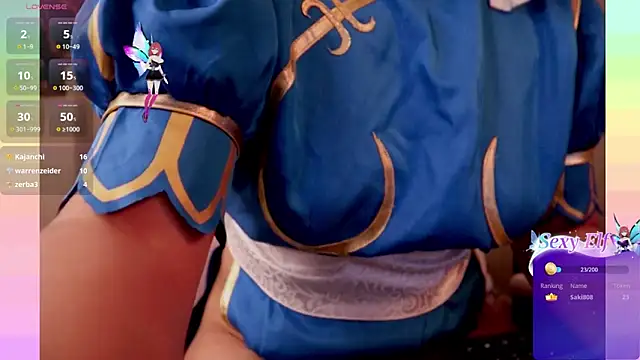 JennieBaee's cam snapshot