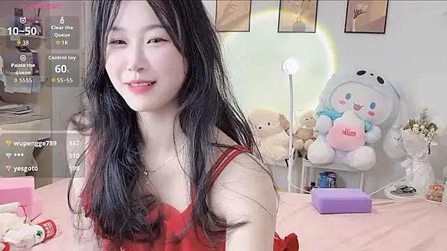 Luminous163 live sex cam