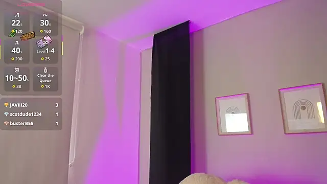 Selina_Sykes's cam snapshot