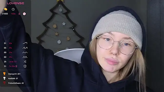 littlevildevil's cam snapshot