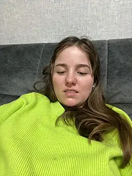 Lady_woman's cam snapshot