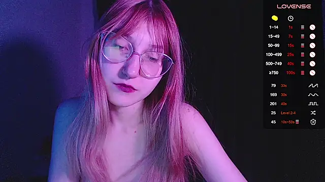 ohmycheryl's cam snapshot