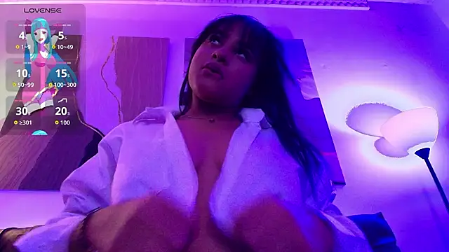 Kami_skye's cam snapshot