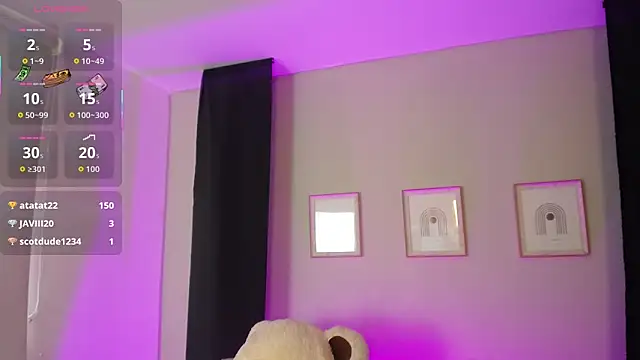 Selina_Sykes's cam snapshot