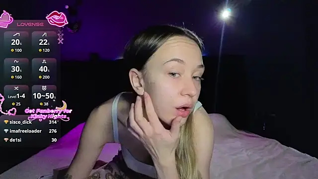 SexyCocobutt live sex cam