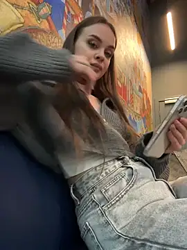 KristiRich live sex cam