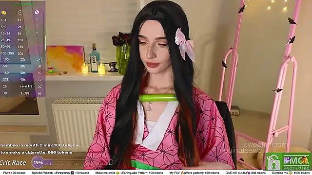 sweetuniporn's cam snapshot