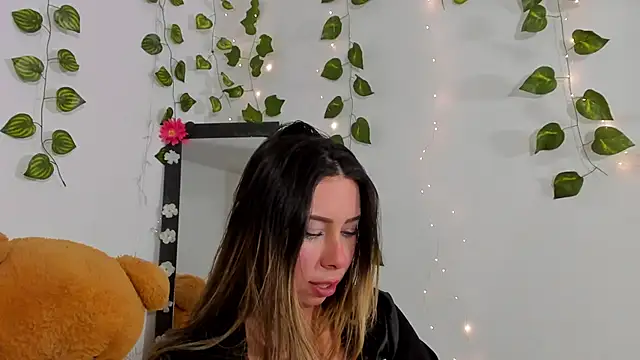 JanneKim live sex cam