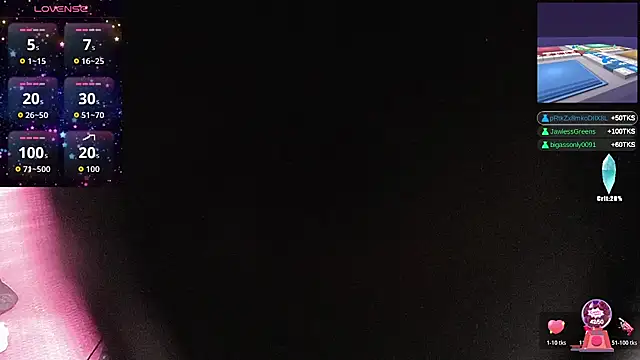 pattynauthitglo's cam snapshot