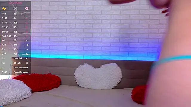 ElaraRossy live sex cam