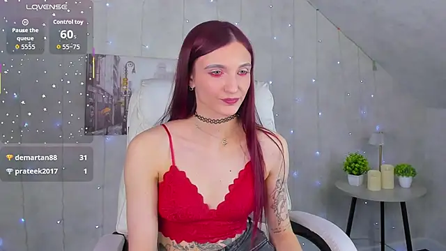 Alisha_Green's cam snapshot