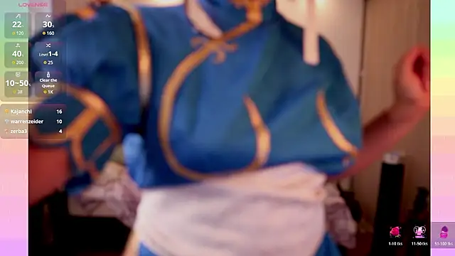 JennieBaee's cam snapshot