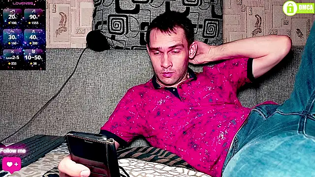 DavidCarroll's cam snapshot