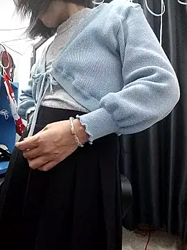 Haralushiaaa's cam snapshot