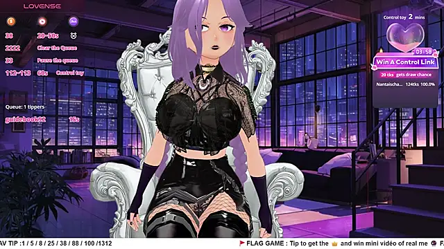 Lanathevirus's cam snapshot