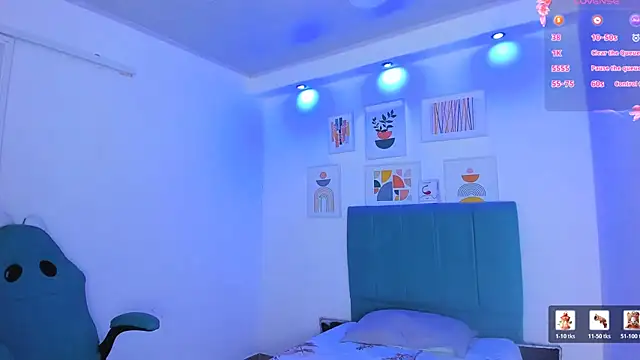 milk_candy18 live sex cam