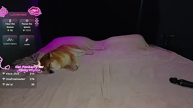 SexyCocobutt's cam snapshot