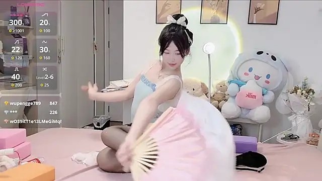 Luminous163 live sex cam