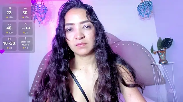 Amber_rains's cam snapshot