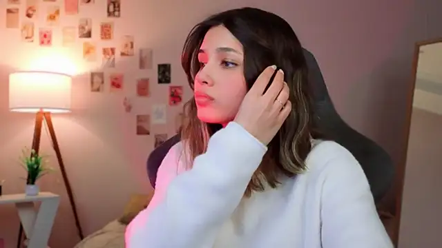 dinnerwithflowers's cam snapshot