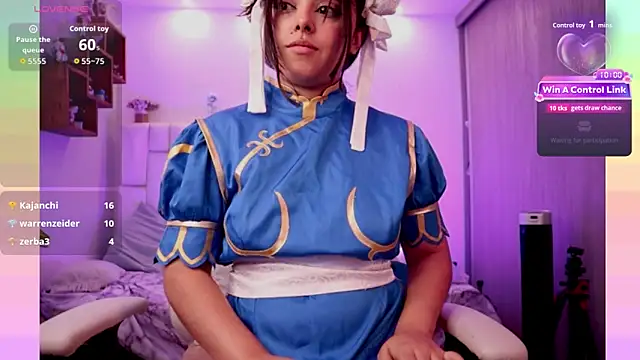 JennieBaee's cam snapshot