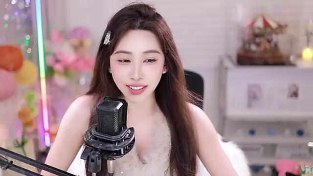 SleepArtist live sex cam