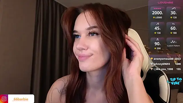 BBabyShark live sex cam