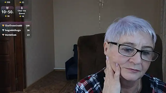 Sandra_Snowflake live sex cam