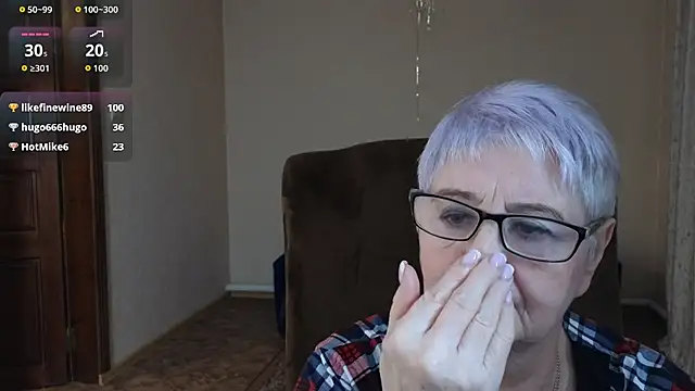 Sandra_Snowflake live sex cam