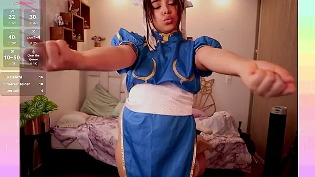 JennieBaee's cam snapshot