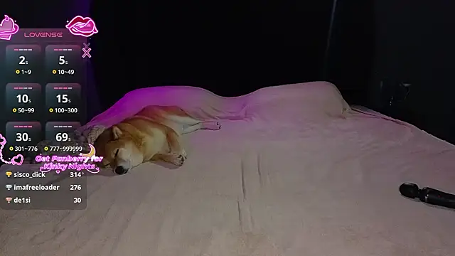 SexyCocobutt's cam snapshot