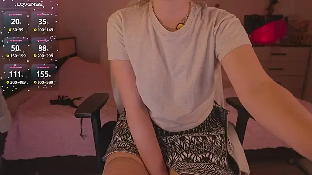 Lisa_sweetheels live sex cam