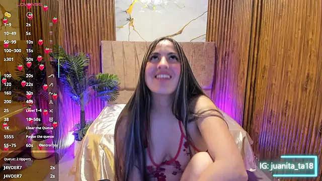juanita_tay's cam snapshot
