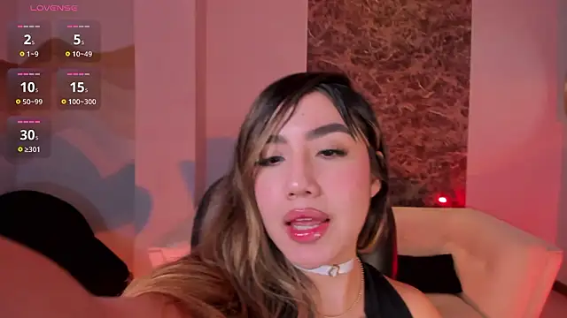 AnnieMonroe1's cam snapshot