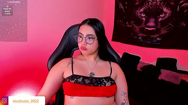 Nicolle_Ruizz's cam snapshot