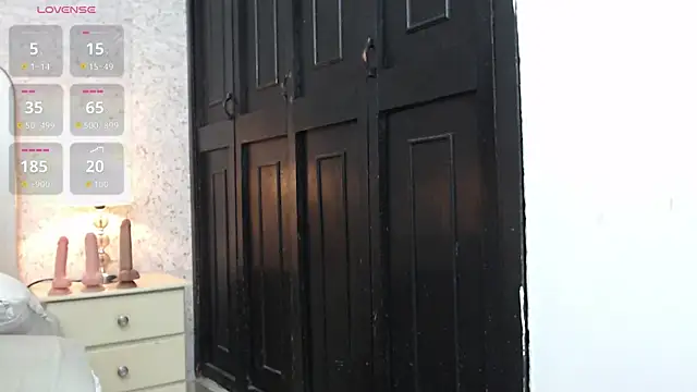 skinny_keily14's cam snapshot