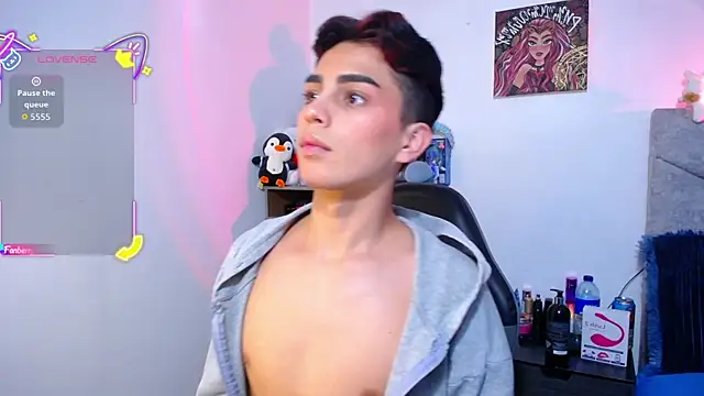 OwenBluee live sex cam