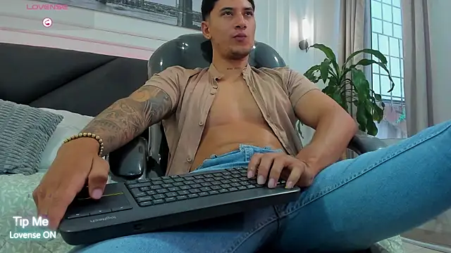 Damian23__ live sex cam