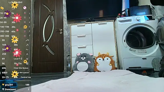 CherryLuv36 live sex cam