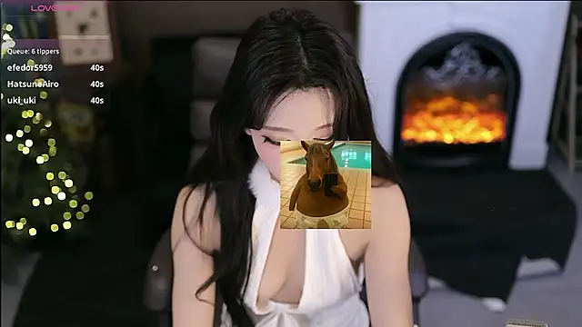 Cililike's cam snapshot