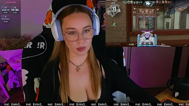 Emili1- live sex cam