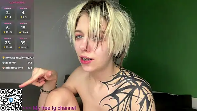 EngelAlman live sex cam